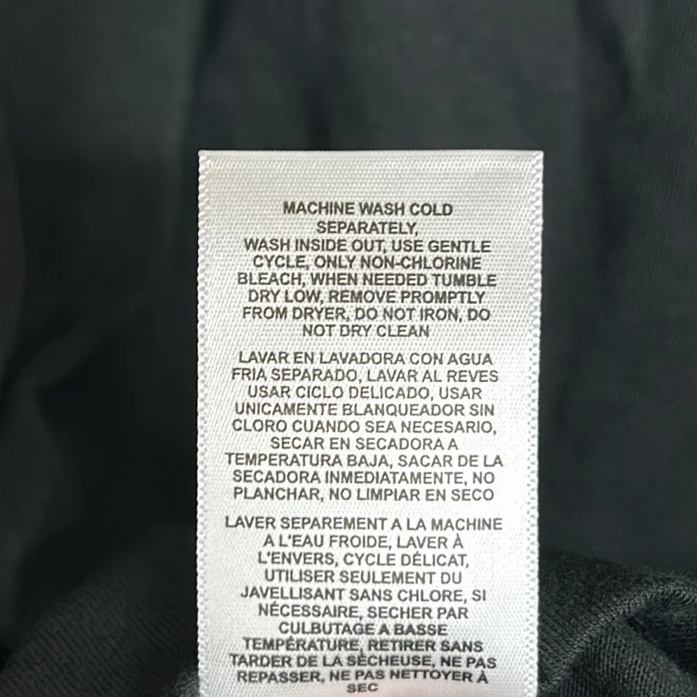 NWT NFL Youth XL Black Las Vegas Raiders T Shirt - Picture 7 of 8